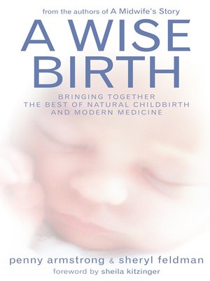 cover image of A Wise Birth